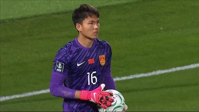 开云-国足0比3伊拉克！门将李昊一战封神，屡献神扑，必将引起强队哄抢|中超|转会|U23亚洲杯|中国亚洲杯|中国男足_新浪体育_新浪新闻