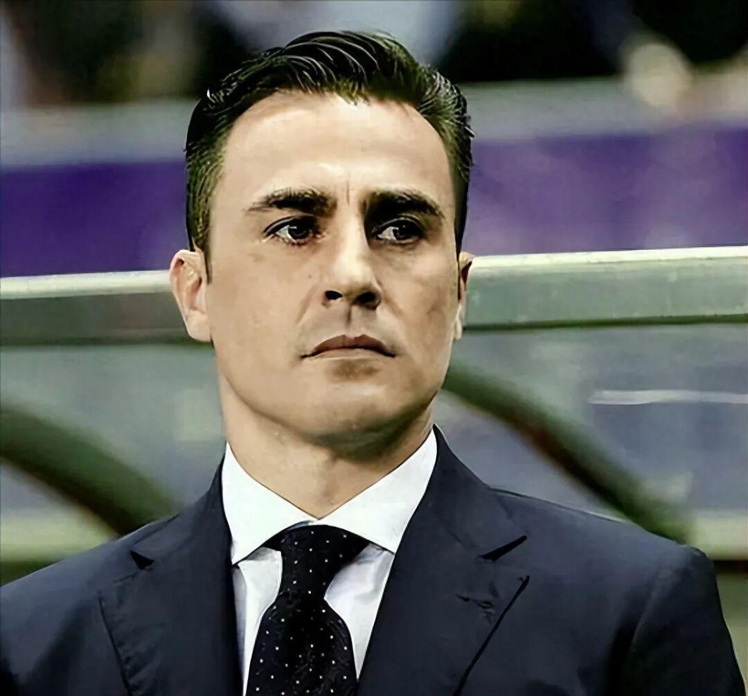 开云体育入口-卡纳瓦罗正式递上简历，希望再次执教国足：网友一边倒不看好？