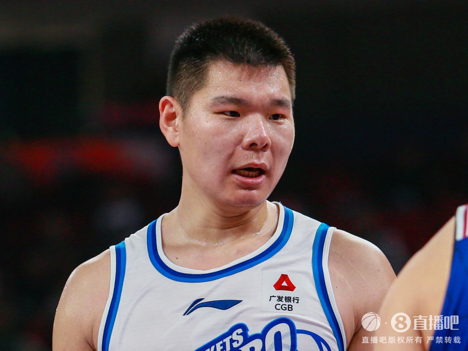 CBA官网更新联赛自由球员名单：新增袁振梁、金意彭