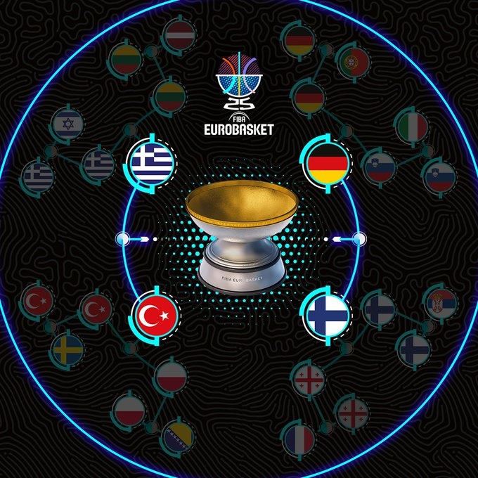 开云官网-谁拿都是终结冠军荒 德国上次欧锦赛夺冠93年 希腊05年土芬没拿过