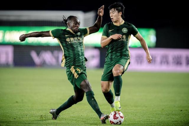 【中超】奥乌苏兜射陶强龙破门 浙江客场2比0西海岸