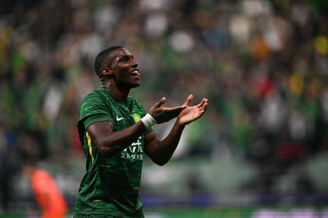 开云-【中超】基莱斯双响法比奥头球 国安2比2扳平津门虎