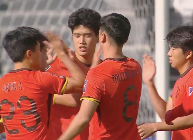 kaiyun-黄健翔：中国U23踢泰国是苦战，要考虑丢球后如何调整