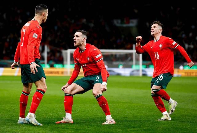 开云体育官网-葡萄牙队公布新一期大名单 C罗、B费领衔