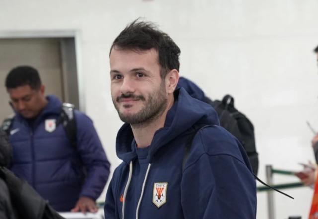 泽卡重伤泰山升级阵容遇难题 毕津浩上位恐是救急