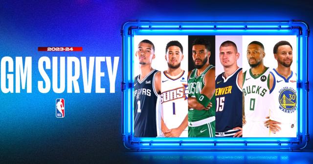 开云体育官网-NBA第一球星和第一教头无悬念 争冠格局史上最乱？