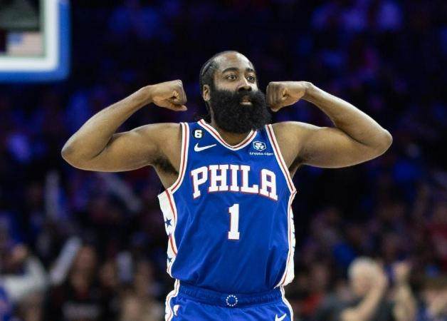 哈登罢训面临巨额罚款 快艇近期多次拒绝76人报价