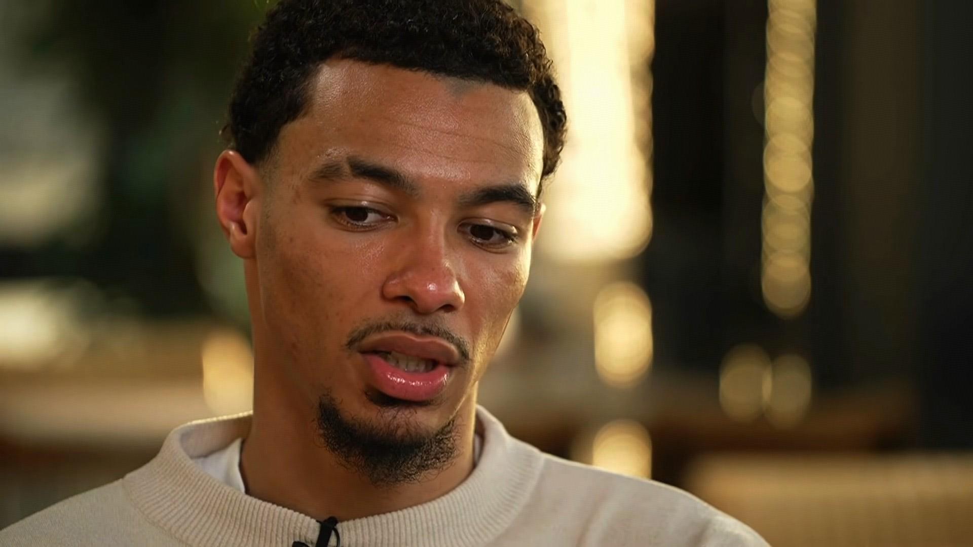 kaiyun-埃基蒂克：我很喜欢维尔茨的踢球方式；欧冠不是梦想而是目标