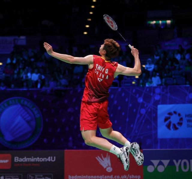 日本公开赛陈雨菲爆冷出局 男单又仅剩下石宇奇