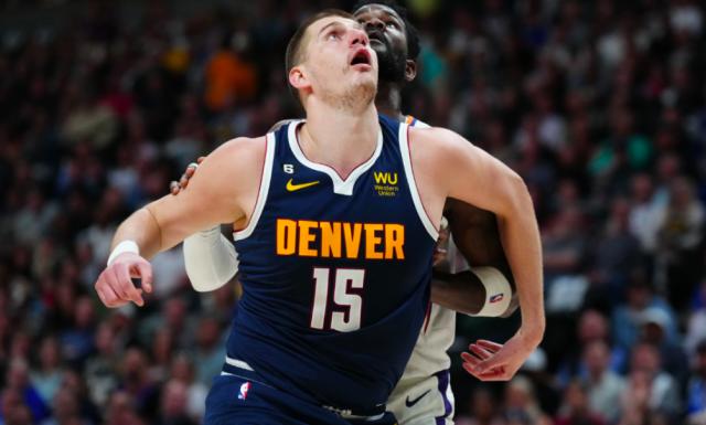 开云体育入口-狂砍39分约基奇统治比赛！太阳已被逼到悬崖边