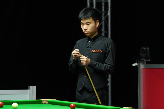 开云体育官网-中国军团再刮青春风暴 三位00后晋级世锦赛正赛