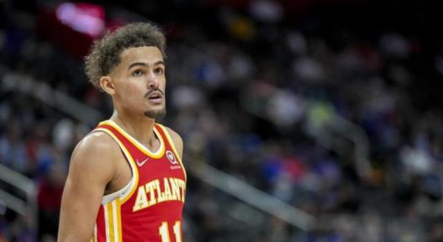 开云体育入口-纽约也救不了特雷·扬！麦克米兰背锅进入倒计时？