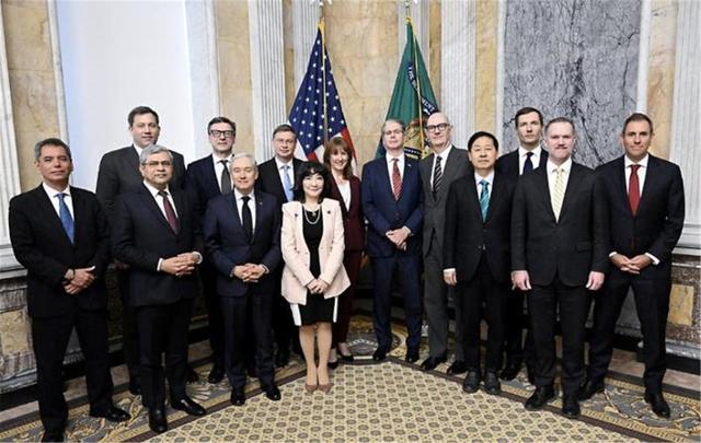 kaiyun-全面反华？特朗普报复开始，27国联手，逐一淘汰中国制造