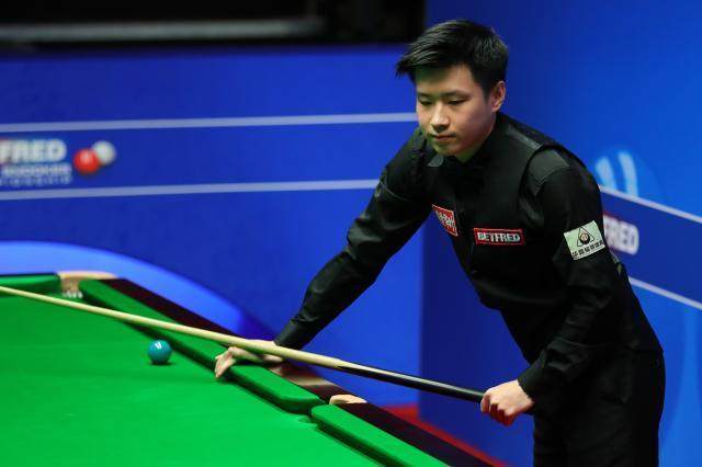 北爱赛赵心童不敌吕昊天 特鲁姆普领衔众名将过关