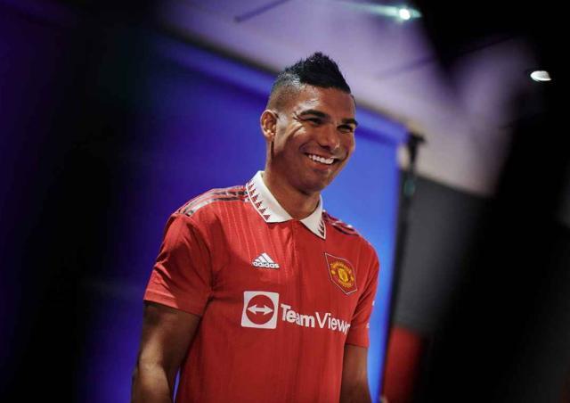 开云体育官网-卡塞米罗：我十分向往英超 感觉自己重返20岁