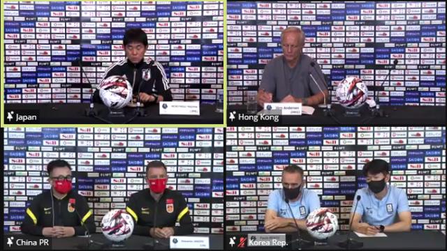 开云体育入口-扬科维奇：东亚杯关注于自身 利用难得的机会成长