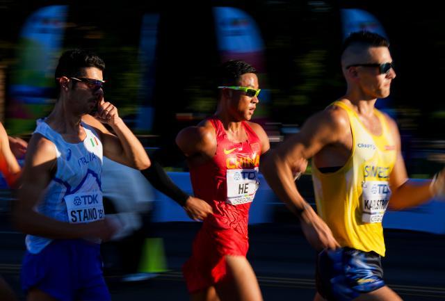 开云-世锦赛收官日贺相红创全国纪录 两项世界纪录被破