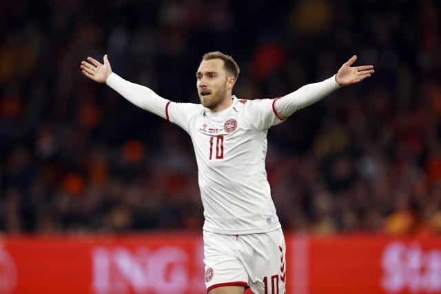 开云体育入口-【热身】埃里克森回归破门 贝尔温双响 荷兰4-2丹麦