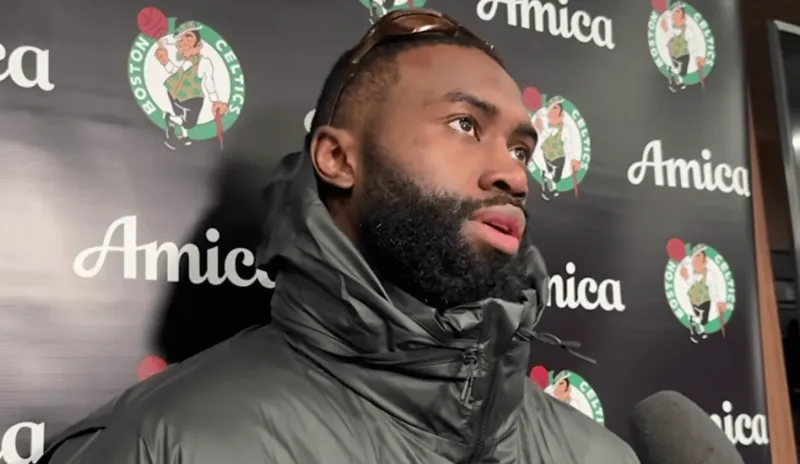 kaiyun-杰伦-布朗采访全文：曾为争冠做很多牺牲，现在正得到认可