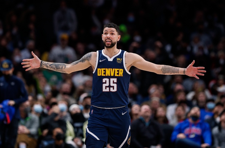 开云体育官网-杨瀚森新秀队教练！小里弗斯：我会偷老爸几招 上场都给我认真打