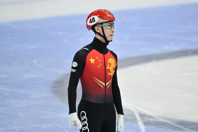 开云体育入口-【冬奥·人物】成绩遭遇质疑？武大靖做好“争”的准备