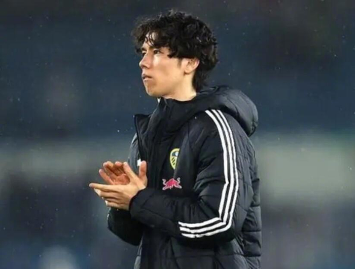 开云体育入口-田中碧连续五场英超未获出场机会|利兹联|曼城|日本|德克兰-赖斯|布伦特福德_新浪体育_新浪新闻