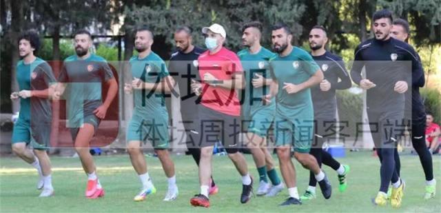 开云体育入口-​叙利亚队已抵达阿联酋 中叙热身赛将全封闭进行