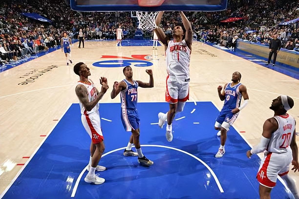 kaiyun-各方面都非常努力了，但火箭还是没有激发出后场新星的最大价值？