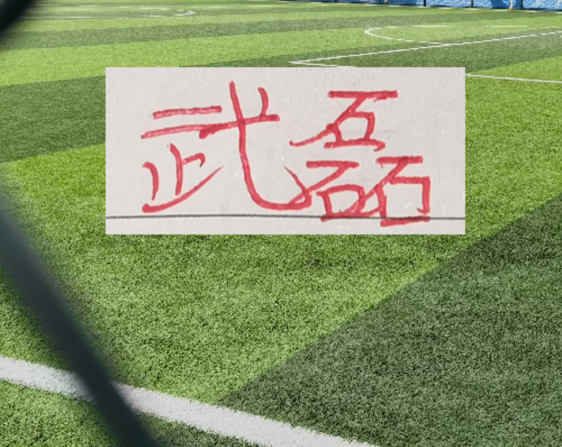 开云官网-再见武磊拉满弓！不惧伤病不惧风 球王老了 依然是球王