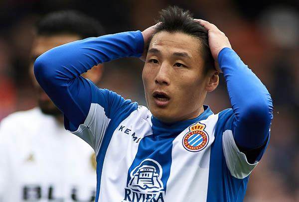 开云官网-2年前武磊轰出西甲首球 如今坐穿板凳身价锐减