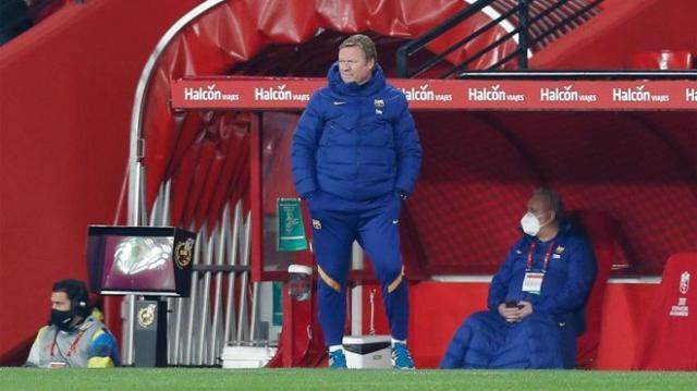 科曼是迟到三年的巴萨真命天子？